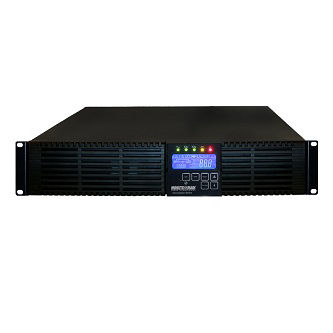 Minuteman Power UPS Online 1kVA/900W Tower  Ext Runtime